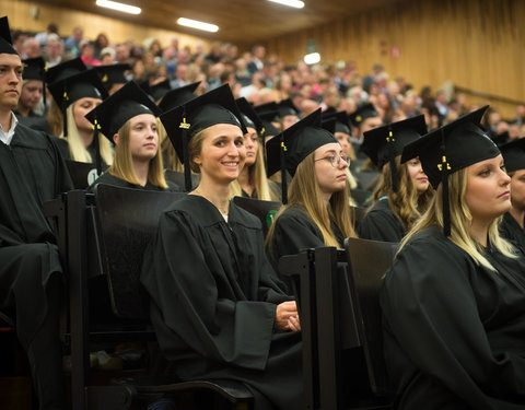 Proclamatie Criminologie 2021/2022