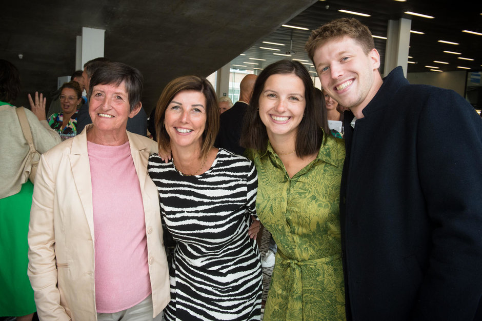 Transitie UGent