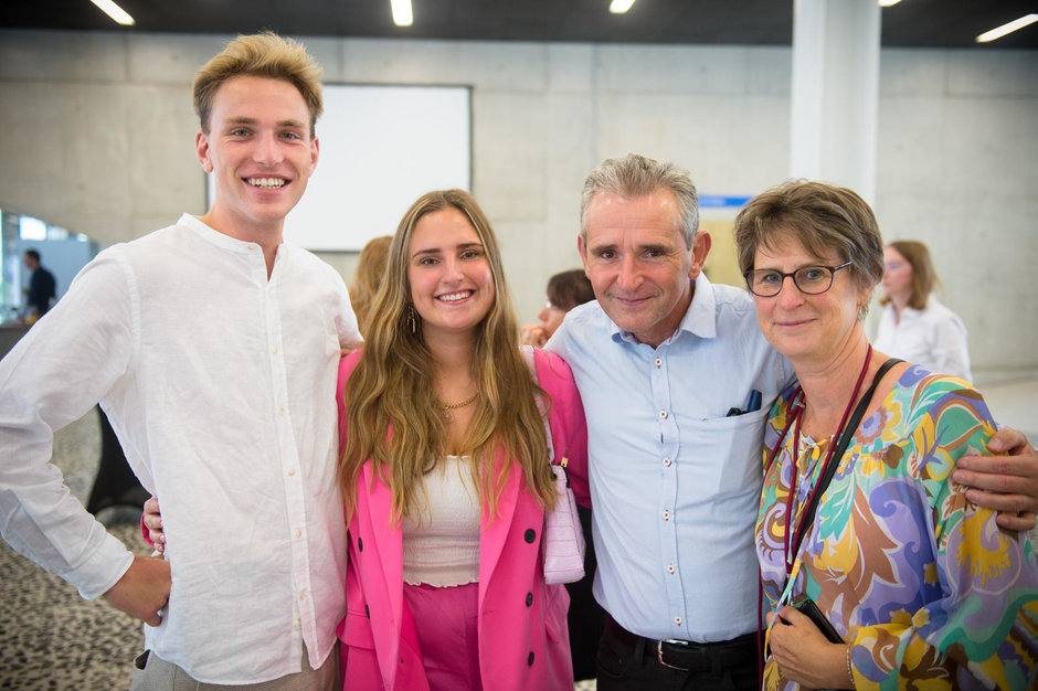 Transitie UGent