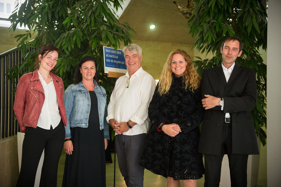 Transitie UGent