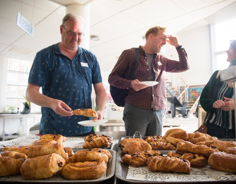 Community Day voor UGent front en back officers