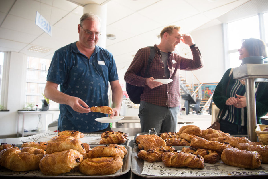 Transitie UGent