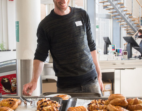 Community Day voor UGent front en back officers