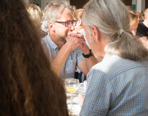 Community Day voor UGent front en back officers