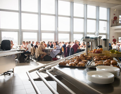 Community Day voor UGent front en back officers