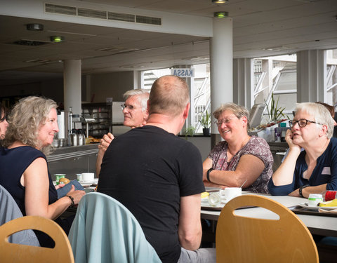 Community Day voor UGent front en back officers