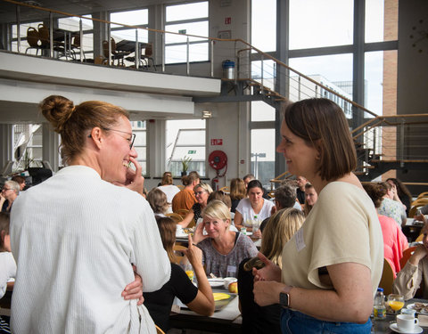 Community Day voor UGent front en back officers