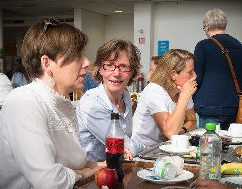 Community Day voor UGent front en back officers