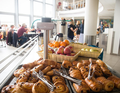 Community Day voor UGent front en back officers