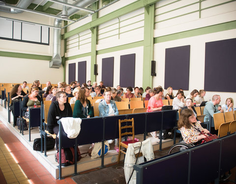 Community Day voor UGent front en back officers