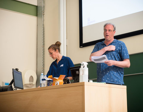 Community Day voor UGent front en back officers