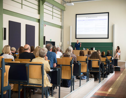 Community Day voor UGent front en back officers