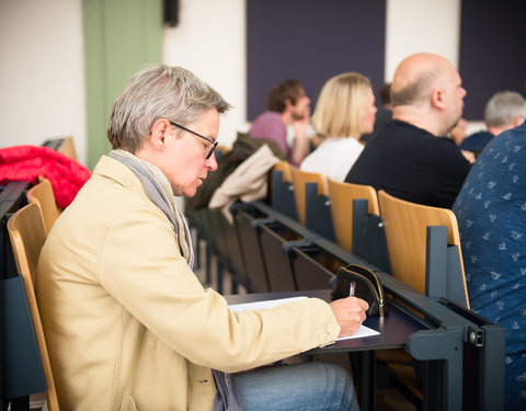 Community Day voor UGent front en back officers