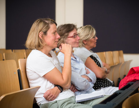 Community Day voor UGent front en back officers