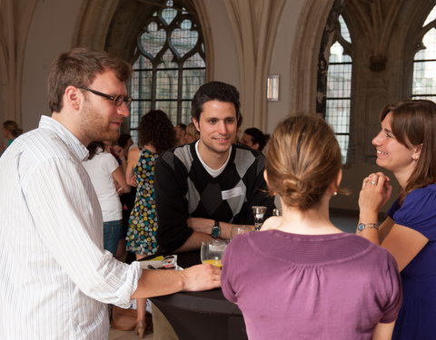 Onthaalontbijt voor nieuwe UGent medewerkers-13201