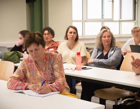 Community Day voor UGent front en back officers