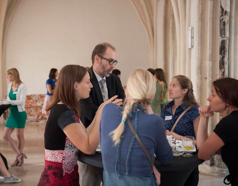 Onthaalontbijt voor nieuwe UGent medewerkers-13203