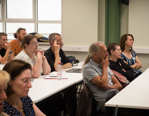 Community Day voor UGent front en back officers