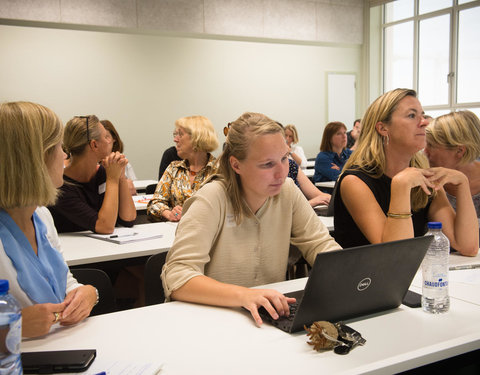 Community Day voor UGent front en back officers