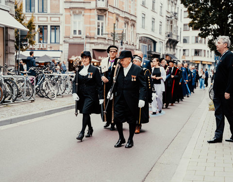 Opening academiejaar 2022/2023