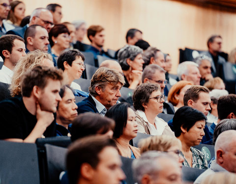 Proclamatie Pedagogische Wetenschappen en Sociaal Werk