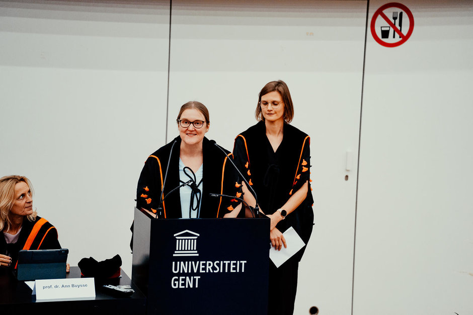 Transitie UGent