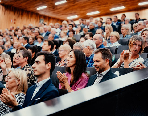 Proclamatie Pedagogische Wetenschappen en Sociaal Werk