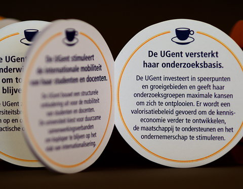 UGent informeert personeel over groeiplan met koffiekopjes-13254