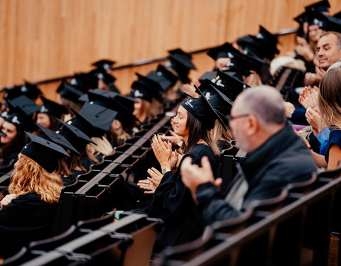 Proclamatie Psychologie 19u