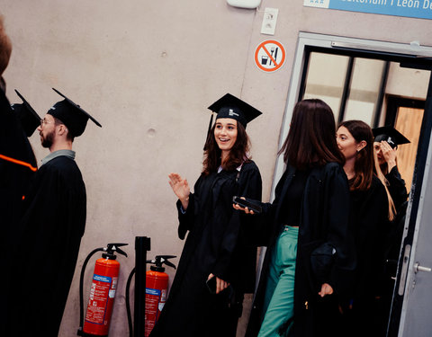 Proclamatie Psychologie 19u