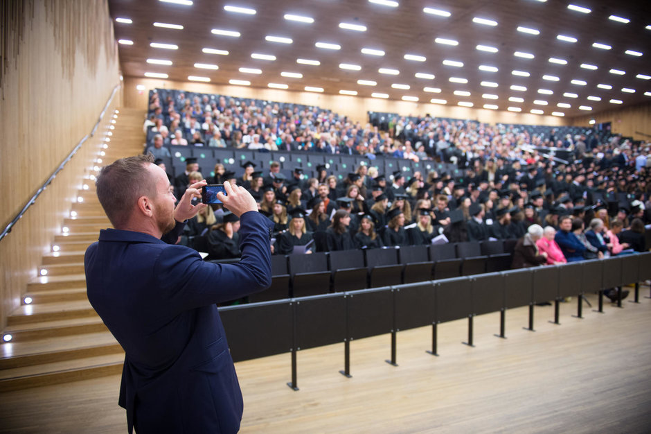 Transitie UGent