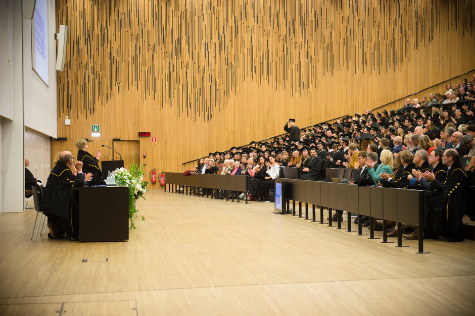 Transitie UGent