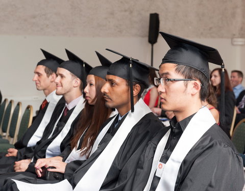 Eerste proclamatie van International Master of Science in Fire Safety Engineering-13282