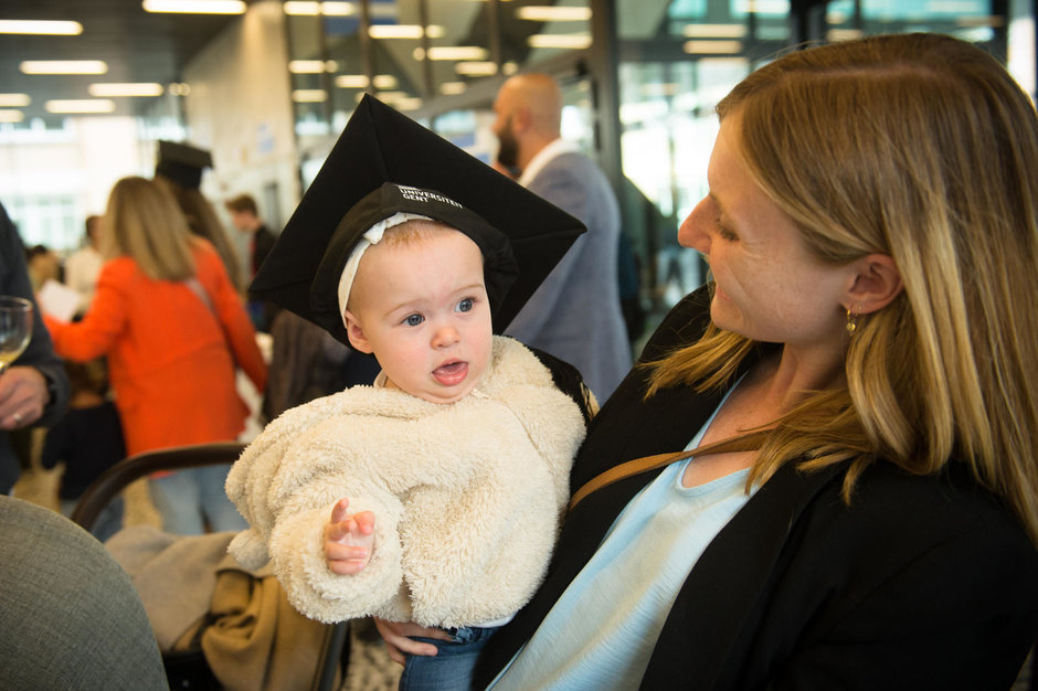 Transitie UGent