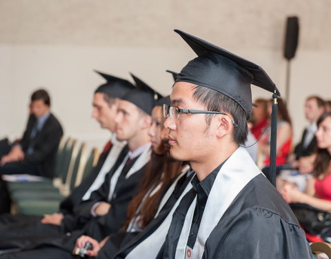 Eerste proclamatie van International Master of Science in Fire Safety Engineering-13292