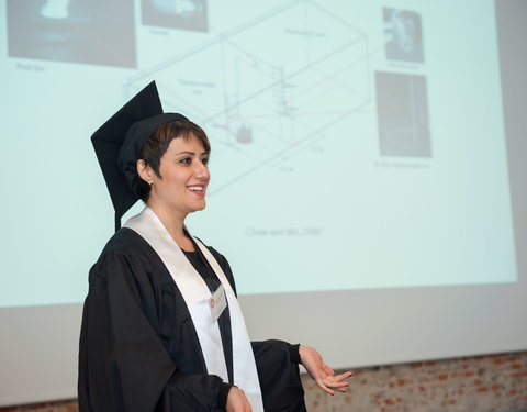 Eerste proclamatie van International Master of Science in Fire Safety Engineering-13326