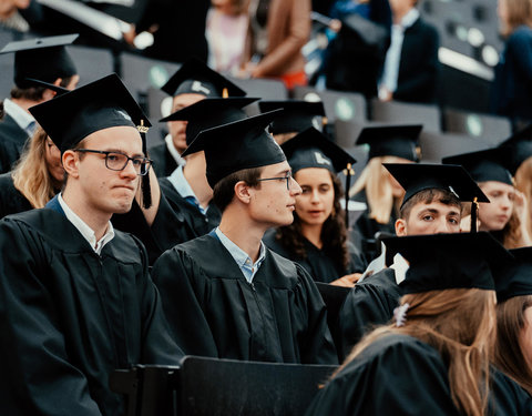 Proclamatie 2021/2022 Industrieel Ingenieur FBW 