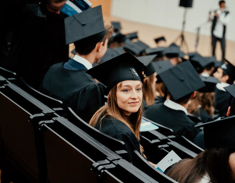 Proclamatie 2021/2022 Industrieel Ingenieur FBW 