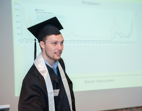 Eerste proclamatie van International Master of Science in Fire Safety Engineering-13331