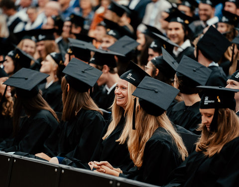 Proclamatie 2021/2022 Industrieel Ingenieur FBW 