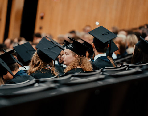 Proclamatie 2021/2022 Industrieel Ingenieur FBW 