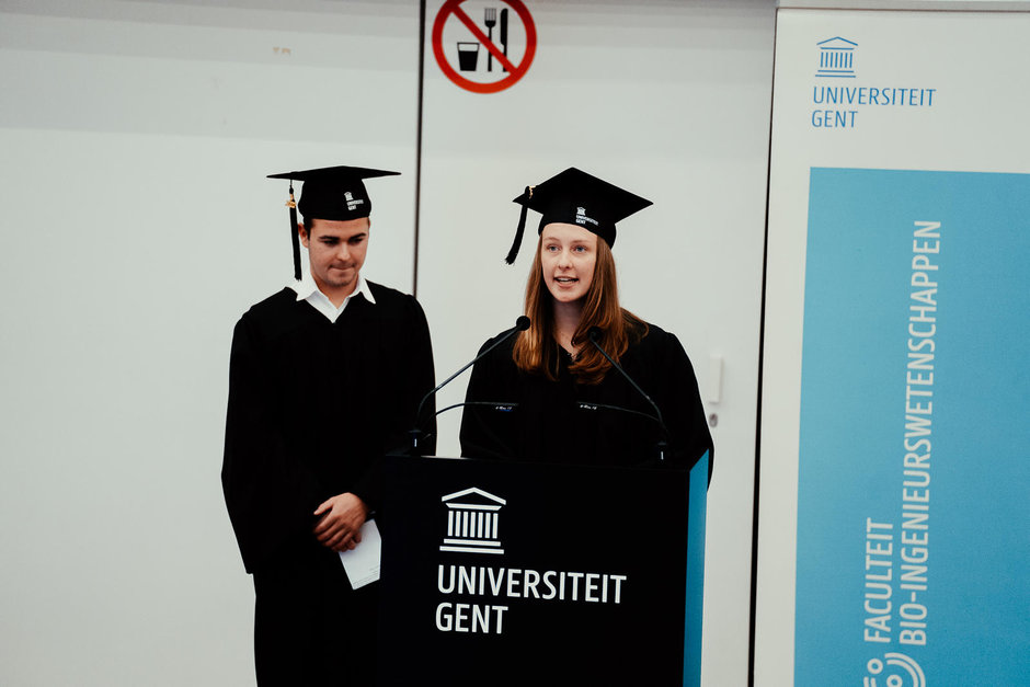 Transitie UGent