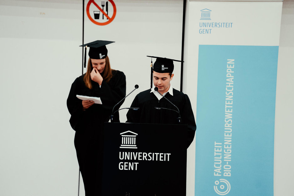 Transitie UGent