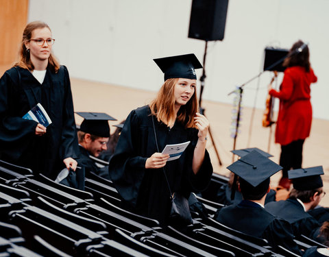 Proclamatie 2021/2022 Bio-ingenieur FBW