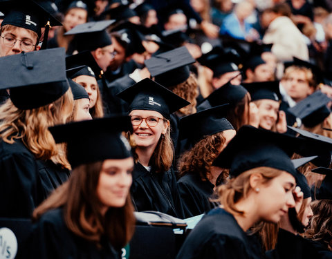 Proclamatie 2021/2022 Bio-ingenieur FBW