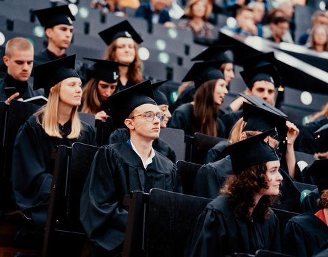 Proclamatie 2021/2022 Bio-ingenieur FBW