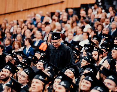 Proclamatie 2021/2022 Bio-ingenieur FBW