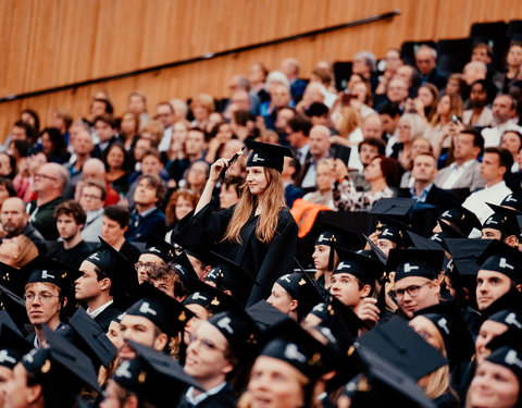 Proclamatie 2021/2022 Bio-ingenieur FBW