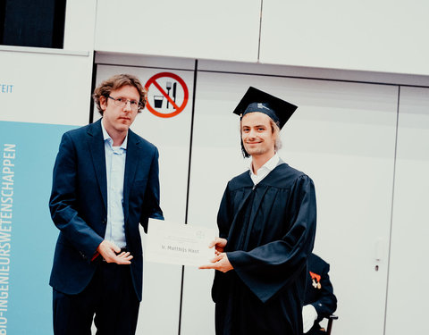 Proclamatie 2021/2022 Bio-ingenieur FBW