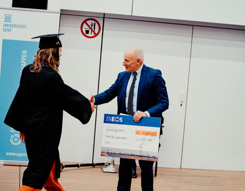 Proclamatie 2021/2022 Bio-ingenieur FBW